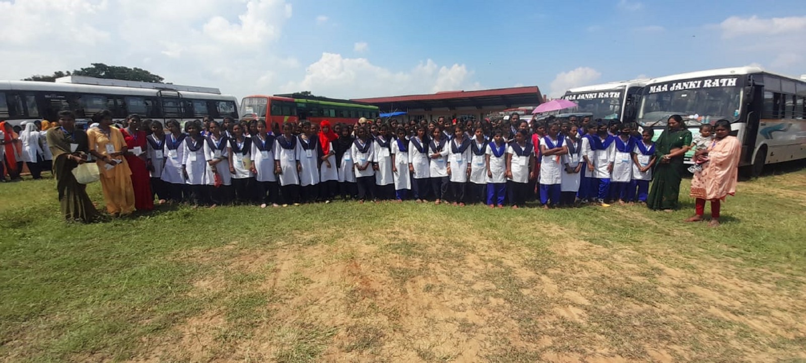 Digital Literacy for Rural Students